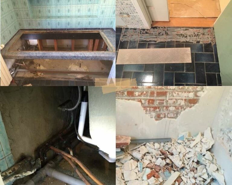 renovation salle de bain