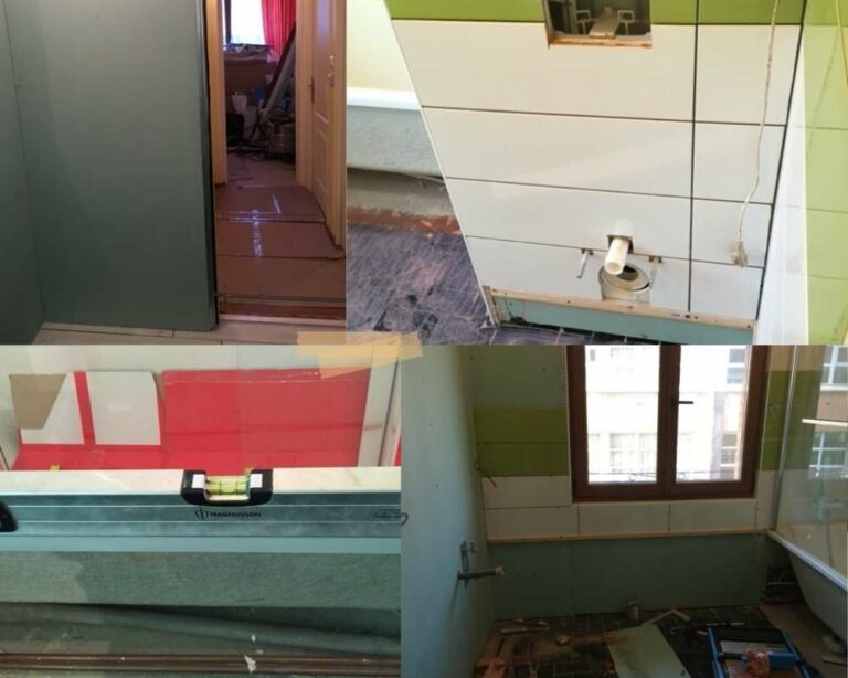 renovation salle de bain