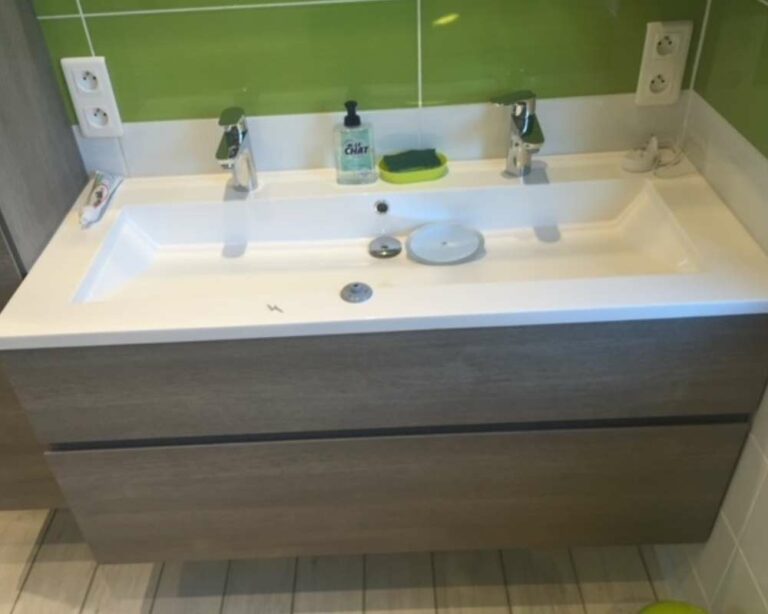 renovation salle de bain