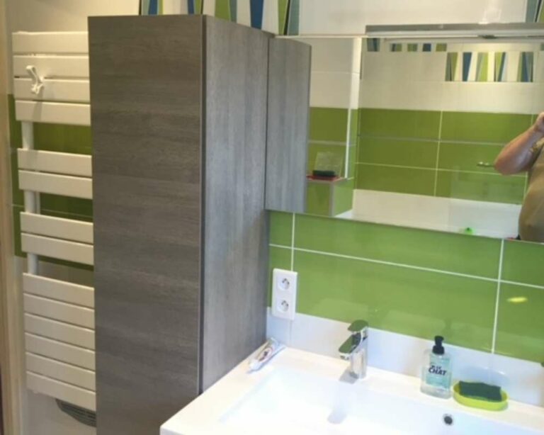 renovation salle de bain